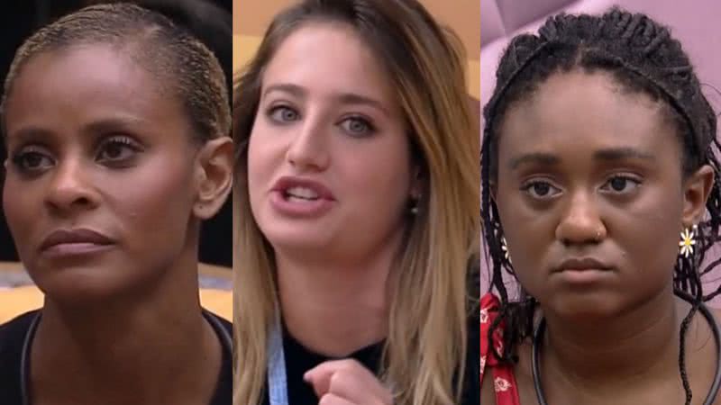 BBB23: Será? Parcial aponta eliminação de sister com rejeição estrondosa - Reprodução/Twitter