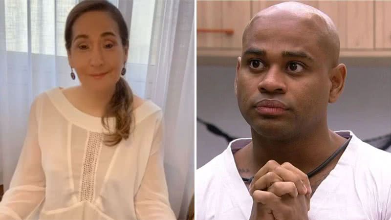 A apresentadora Sonia Abrão acaba com Cezar Black por atitude após ganhar o Anjo no BBB23; veja - Reprodução/Instagram/Globo