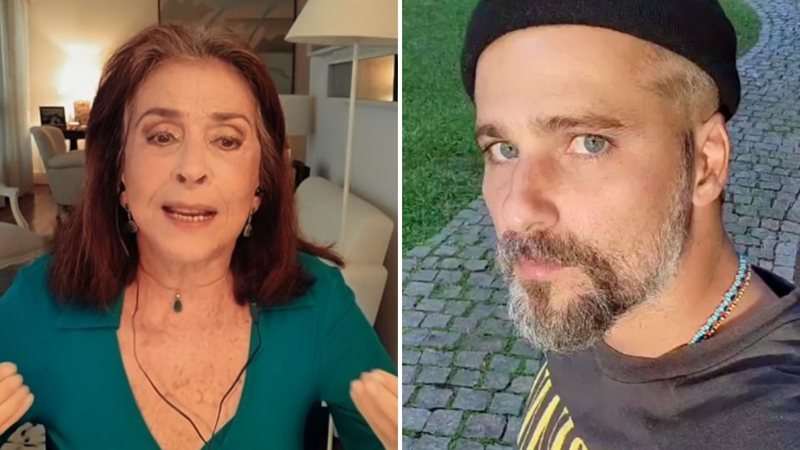 Betty Faria detona Bruno Gagliasso: "Xinga uma velha para aparecer"