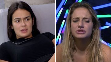 BBB23: Larissa debocha das redes sociais de Bruna Griphao: "Maior mentira" - Reprodução/ Instagram