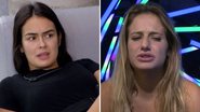 BBB23: Larissa debocha das redes sociais de Bruna Griphao: "Maior mentira" - Reprodução/ Instagram