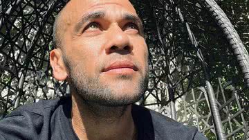 Preso por estupro, Daniel Alves tem novo depoimento divulgado: "Estava tudo bem" - Reprodução/Instagram