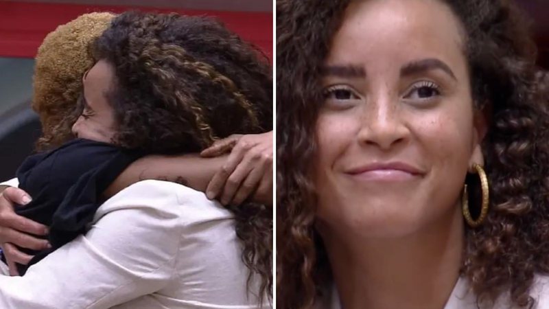 BBB23: Reação de Aline Wirley após saída de Domitila irrita público: "Me deu ânsia" - Reprodução/ Instagram