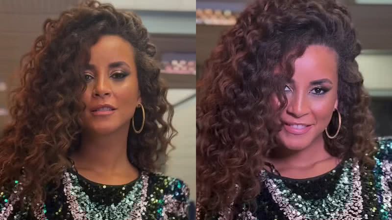 Domitila Barros encantou os seguidores ao exibir o look que escolheu para a final do BBB23 - Reprodução/Instagram