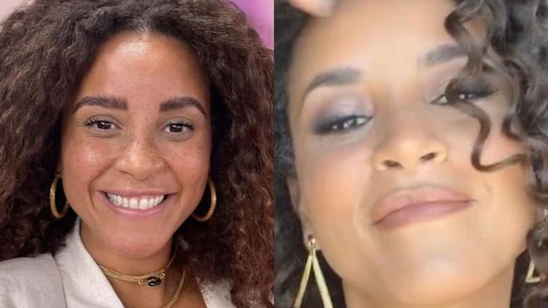 Ex-BBB Domitila Barros impressiona com mudança drástica no visual: "Mais gata" - Reprodução/Globo e Reprodução/Instagram