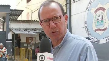 Demitido pela Globo, Eduardo Tchao faz desaabafo sincero: "Querem economizar" - Reprodução/ Instagram