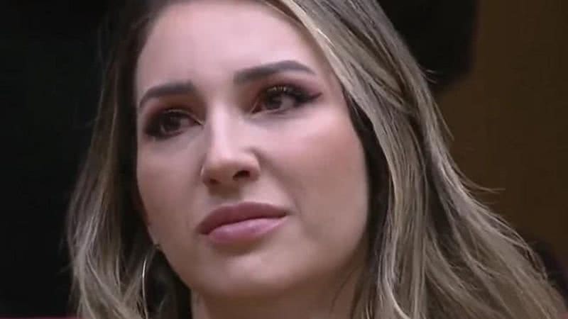 BBB23: Equipe de Amanda exige respeito com sister e web reage: "Não merece" - Reprodução/Globo