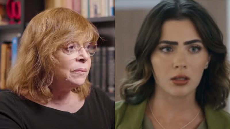 Gloria Perez opina sobre trabalho de Jade Picon em novela: "Tinha potencial" - Reprodução/Instagram