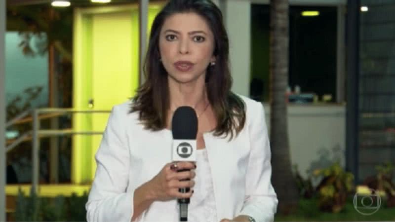 Mais uma! Jornalista é demitida da Globo após 29 anos na emissora - Reprodução/ Globo