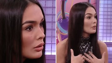 Exposta ao vivo, Larissa pede desculpas para sister do BBB23: "Foi errado" - Reprodução/ Instagram