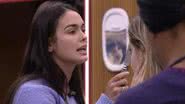 BBB23: Treta! Larissa parte pra cima de brother em briga acalorada: "Arregão" - Reprodução/ Globo