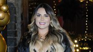 Que barriga é essa? Deolane Bezerra causa em festa com look ousado e cinturinha finíssima - AgNews