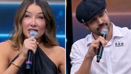 No 'Faustão', conversa sobre traição pega fogo e namorada provoca Caio Castro: "Tá quietinho?" - Reprodução/ Instagram