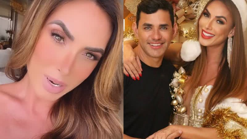 Nicole Bahls reata namoro io-iô pela segunda vez - Reprodução/Instagram