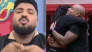 Paulo Vieira ameaça abandonar BBB23 após resultado do Paredão: "Não vou mais" - Reprodução/ Instagram