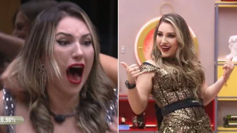 Prêmios de Amanda no BBB23 - Reprodução/TV Globo