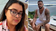 Lutando pela vida, Preta Gil descobre que marido está saindo com conhecida - Reprodução/ Instagram