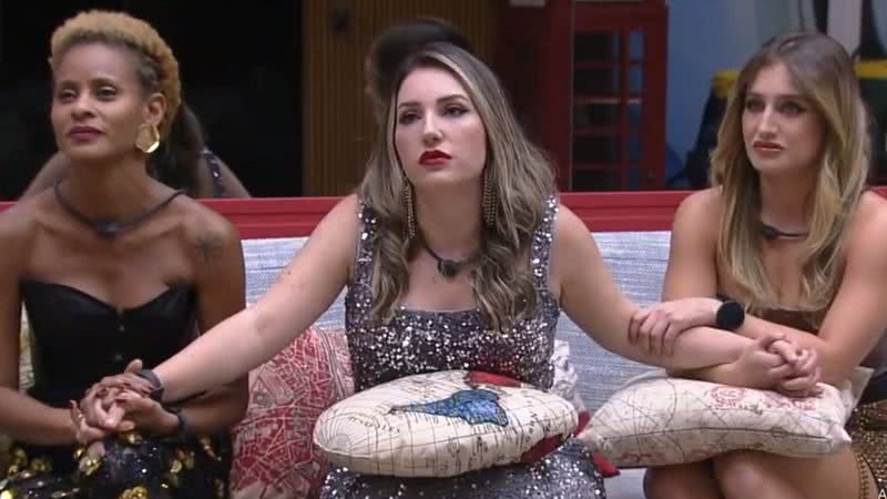 Com prêmio recorde para Amanda, quanto ganharam Aline e Bruna no BBB23? - Reprodução/TV Globo