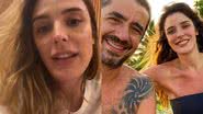 A atriz Rafa Brites detalhou a rotina sexual que mantém com o marido em meio à criação dos filhos - Reprodução/Instagram