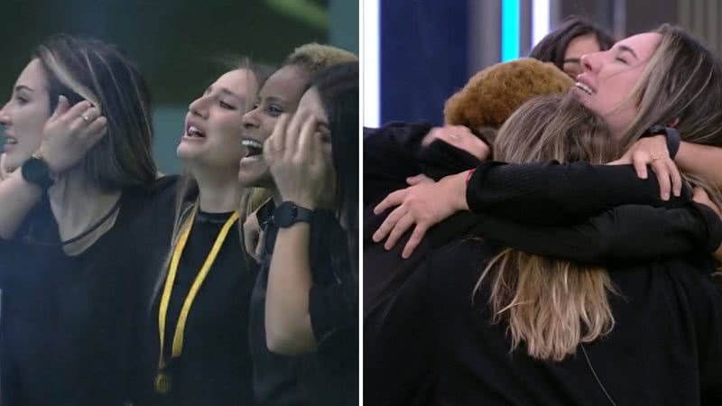 BBB23: Faturou! Saldo da eliminação quintuplica e prêmio final chega a valor exorbitante - Reprodução/TV Globo