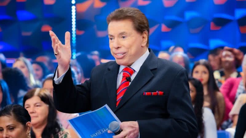 Silvio Santos cancelou seu retorno ao SBT - Reprodução/SBT