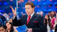 Silvio Santos cancelou seu retorno ao SBT - Reprodução/SBT