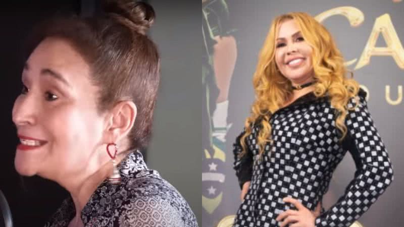 Sonia Abrão admite ranço de Joelma e faz acusação séria: "Irresponsável" - Reprodução/Twitter