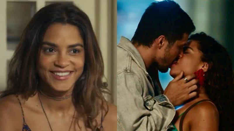 Travessia: Brisa cria expectativa após notícia sobre casamento - Reprodução/TV Globo