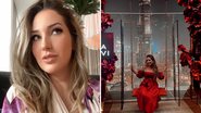 Viagens, restaurantes e plásticas: a vida luxuosa de Amanda antes do BBB23 - Reprodução/ Instagram