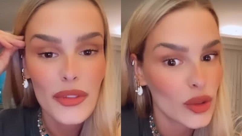 Yasmin Brunet contou o que um homem precisa ter para lhe conquistar - Reprodução/Instagram