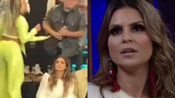 Aline Barros rompe silêncio e esclarece cara fechada no 'Altas Horas': "Polêmica" - Reprodução/ Instagram