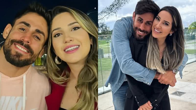 Afinal, Amanda Meirelles e Cara de Sapato vivem romance secreto? - Reprodução/Instagram