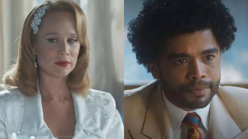 Amor Perfeito: Após se casar com amado, Gilda enlouquece com vingança - Reprodução/TV Globo