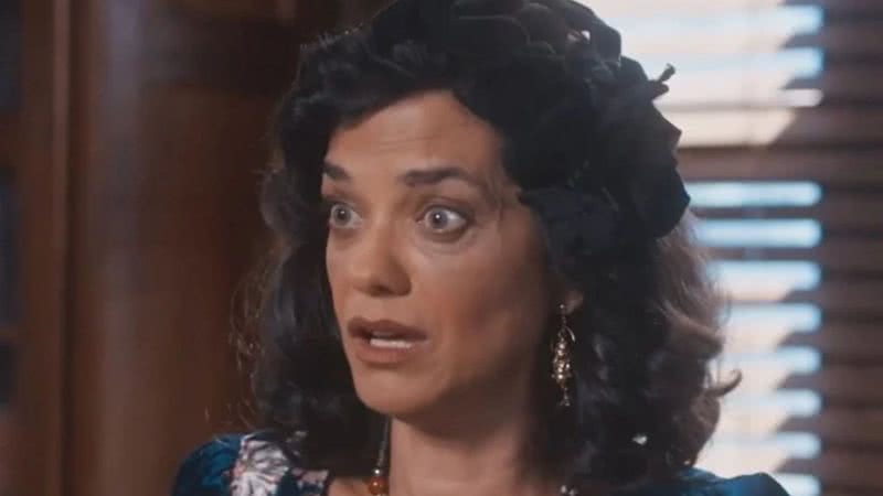 Amor Perfeito: Após segredo explodir, Verônica se choca com notícia - Reprodução/TV Globo