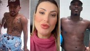 Qual o favorito? Andressa Urach escolhe entre anão e dotadão: "Uma delícia" - Reprodução/ Instagram