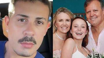 Carlinhos Maia esculacha mãe de Larissa Manoela e dá sugestão: "Acaba com isso" - Reprodução/ Instagram