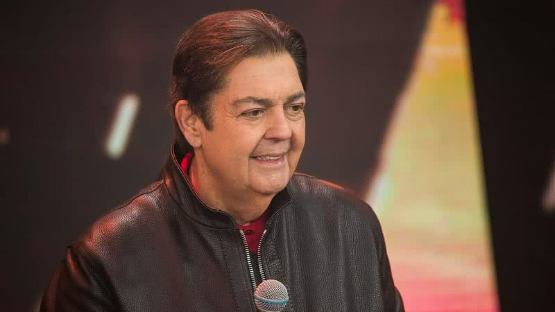 Faustão: hospital confirma "sucesso" em transplante de coração e revela quadro do apresentador - Divulgação/Renato Pizzuttoo/Band