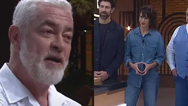 Climão entre Alex Atala e Helena Rizzo no 'MasterChef Brasil' ameaça amizade - Reprodução/Band