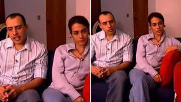 Antes de serem condenados, pai e madrasta de Isabella deram longa entrevista ao Fantástico - Reprodução/TV Globo
