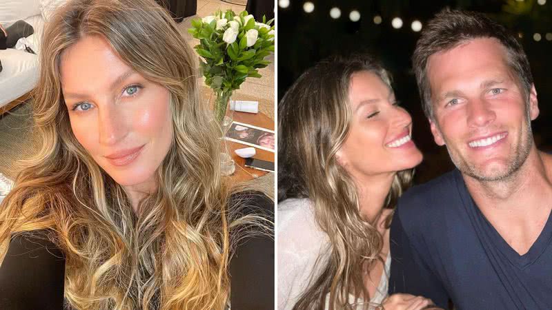 Gisele Bündchen abre o jogo sobre divórcio de Tom Brady - Reprodução/Instagram