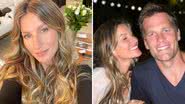 Gisele Bündchen abre o jogo sobre divórcio de Tom Brady - Reprodução/Instagram