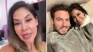 Influenciadora Maíra Cardi detalha perrengues chiques que fizeram casamento com Thiago Nigro ser adiado - Reprodução/Instagram