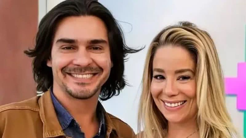 Saiba como foi o casamento relâmpago de Danielle Winits e André Gonçalves que começou na TV; confira - Reprodução/Instagram