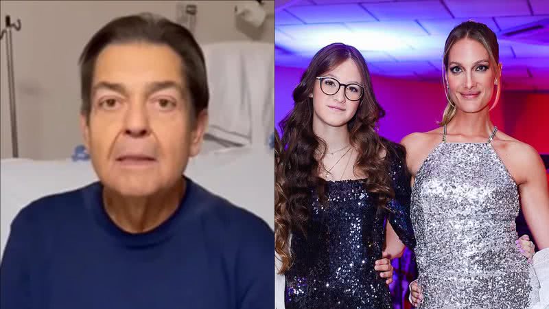 Enteada do filho de Faustão já passou por transplante de coração: "Renasceu" - Reprodução/Instagram