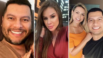 Ex-marido alfineta Andressa Urach ao assumir novo romance: "Mulher de classe" - Reprodução/ Instagram