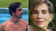 Bento Pires de Morais: filho caçula de Glória Pires é gatíssimo e tem vida de herdeiro - Reprodução/ Instagram