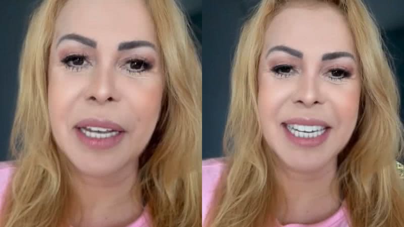 Joelma falou sobre sua volta aos palcos após uma pausa na carreira - Reprodução/Instagram