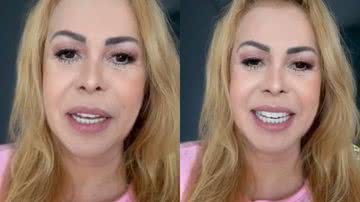 Joelma falou sobre como anda sua vida amorosa - Reprodução/Instagram