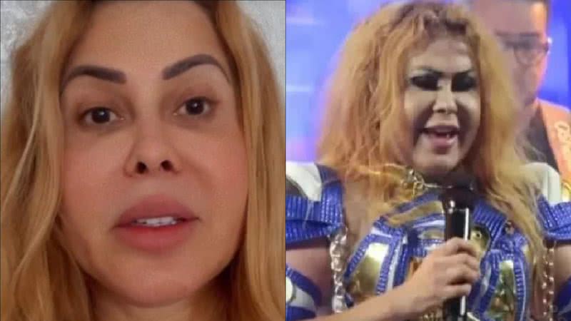 O que aconteceu? Joelma tem diagnóstico divulgado após pausa na carreira por saúde - Reprodução/Instagram