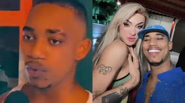 O Kannalha já falou sobre uma suposta relação íntima com Pabllo Vittar - Reprodução/Instagram